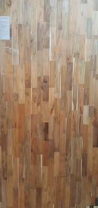 fj teak wood