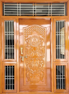 DOOR FRAME